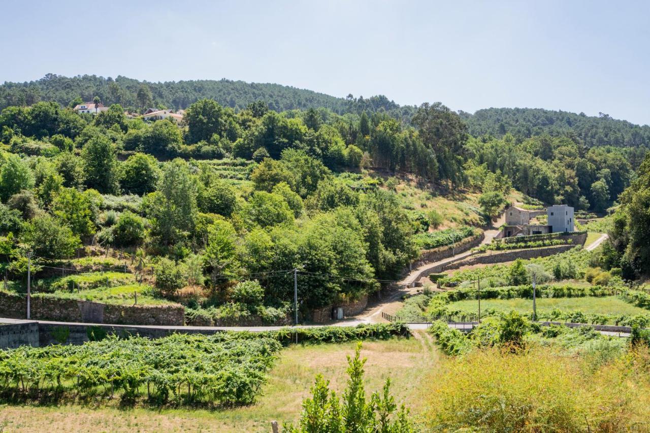 Melgaço Alvarinho Houses Exterior foto