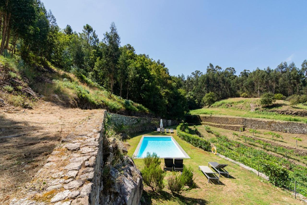 Melgaço Alvarinho Houses Exterior foto
