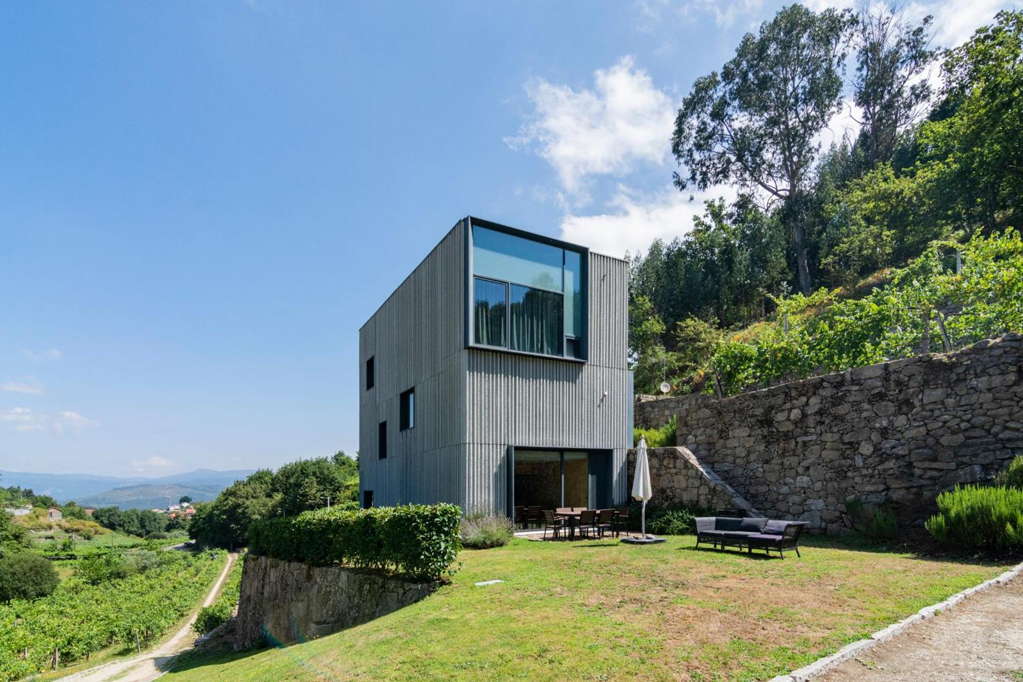Melgaço Alvarinho Houses Exterior foto