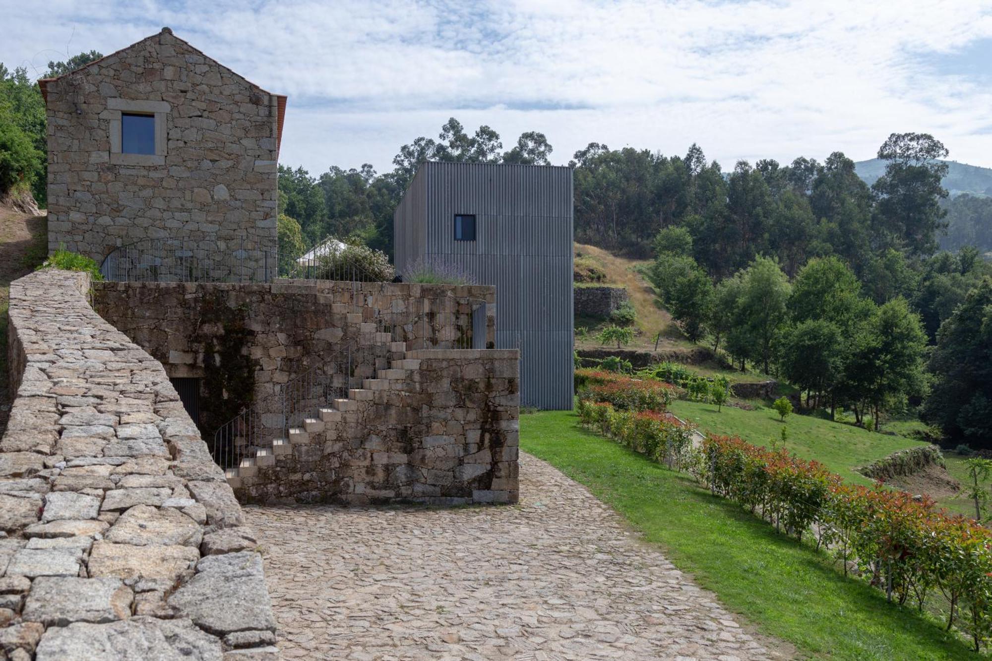 Melgaço Alvarinho Houses Exterior foto
