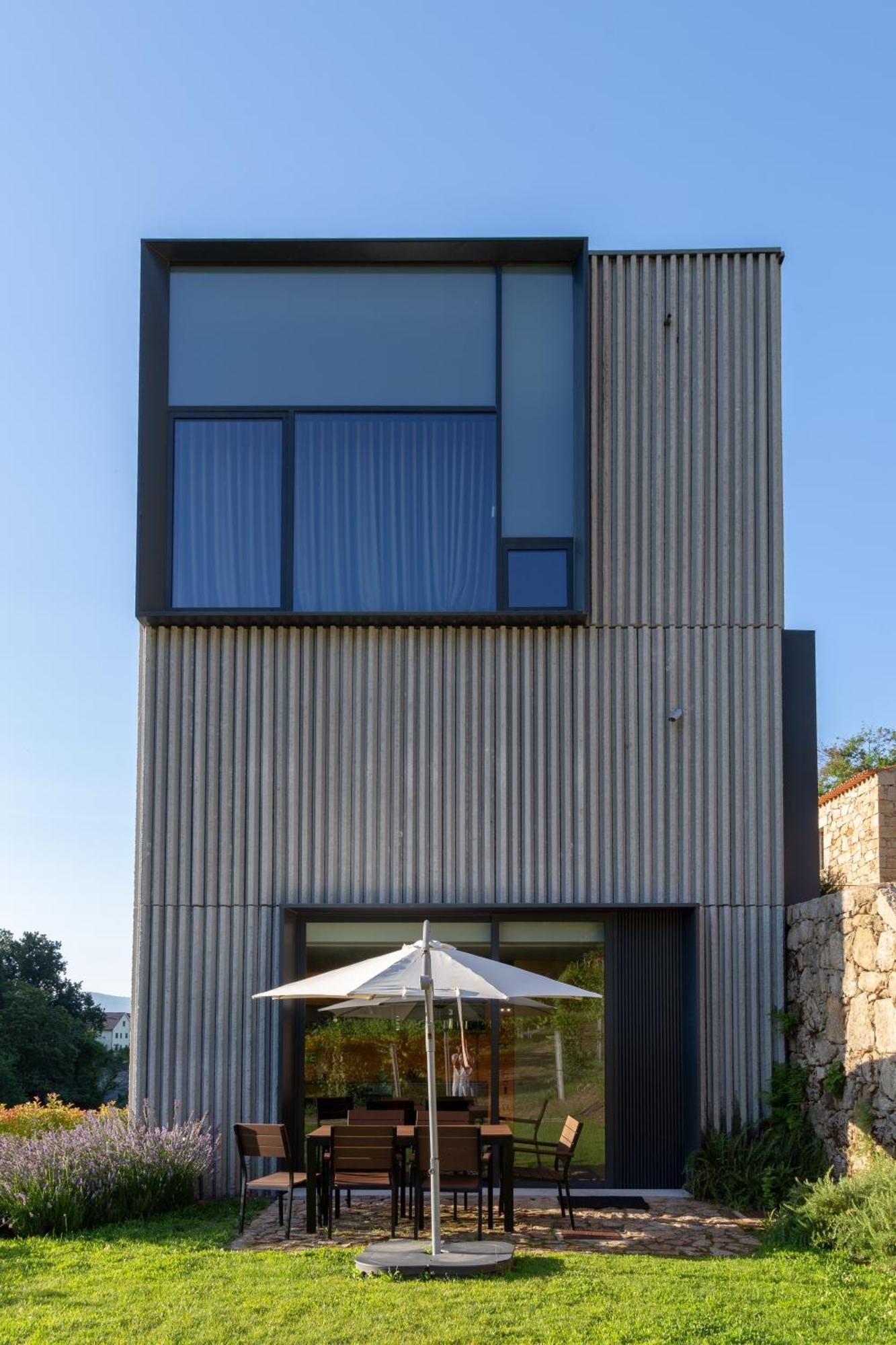 Melgaço Alvarinho Houses Exterior foto