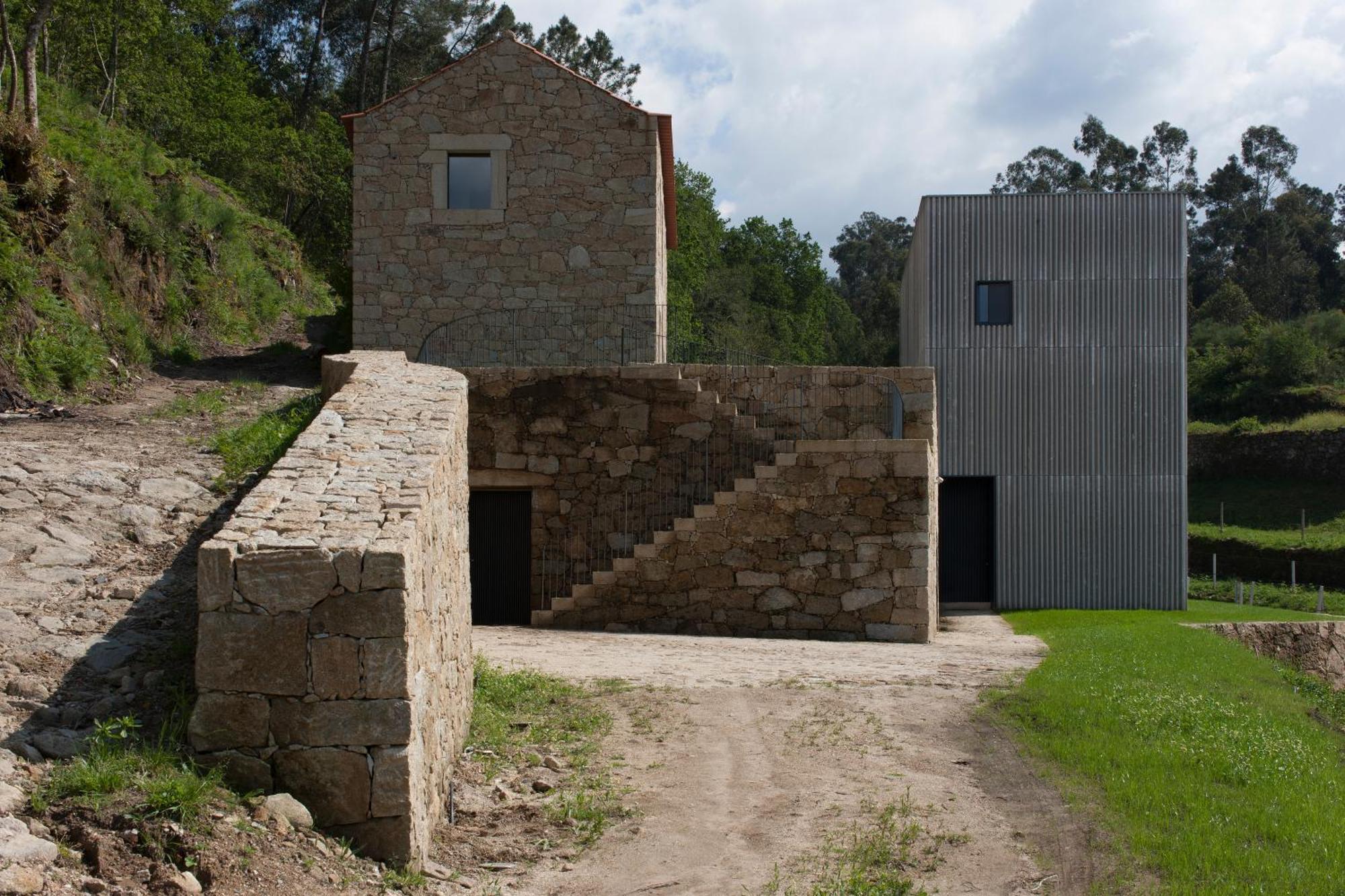 Melgaço Alvarinho Houses Exterior foto