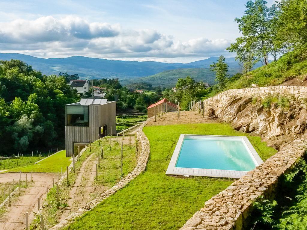 Melgaço Alvarinho Houses Exterior foto