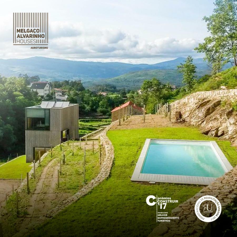 Melgaço Alvarinho Houses Exterior foto