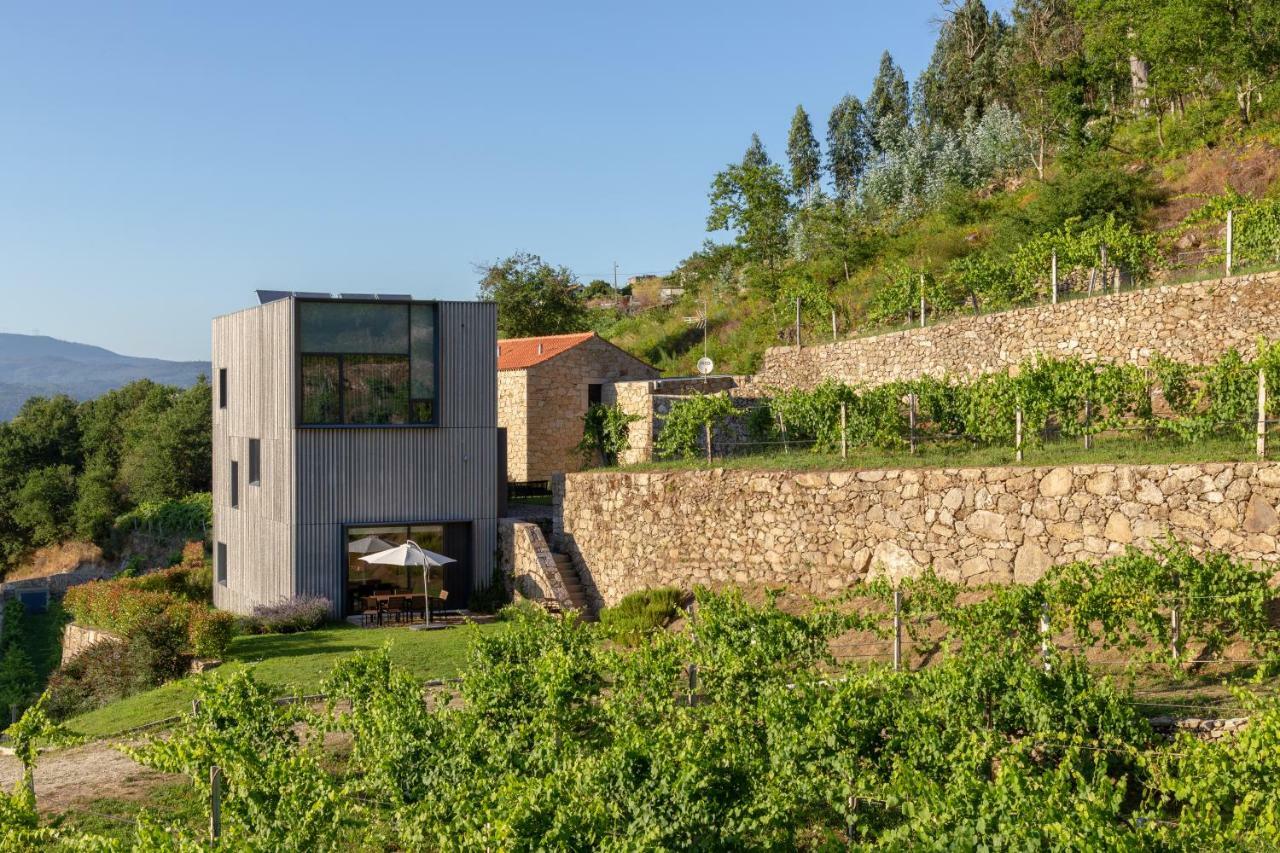 Melgaço Alvarinho Houses Exterior foto